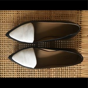 Everlane Modern Point Loafers